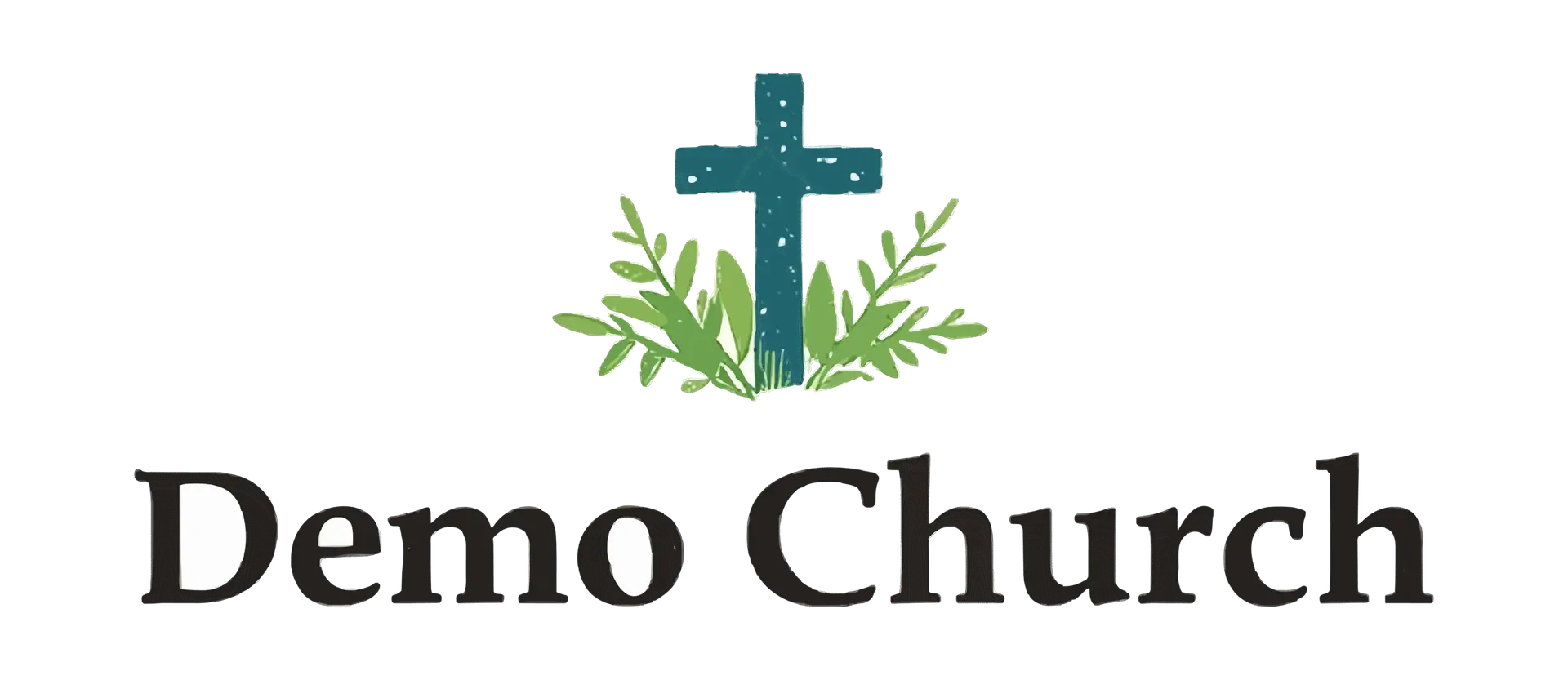 Demo Church Logo Large