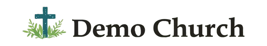 Demo Church Logo